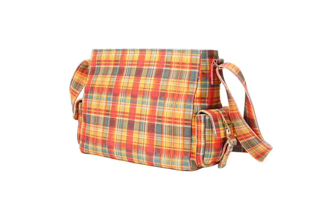 Madras OG bag            ⚠️PRÉCOMMANDE Livraison à partir du 20 Juillet