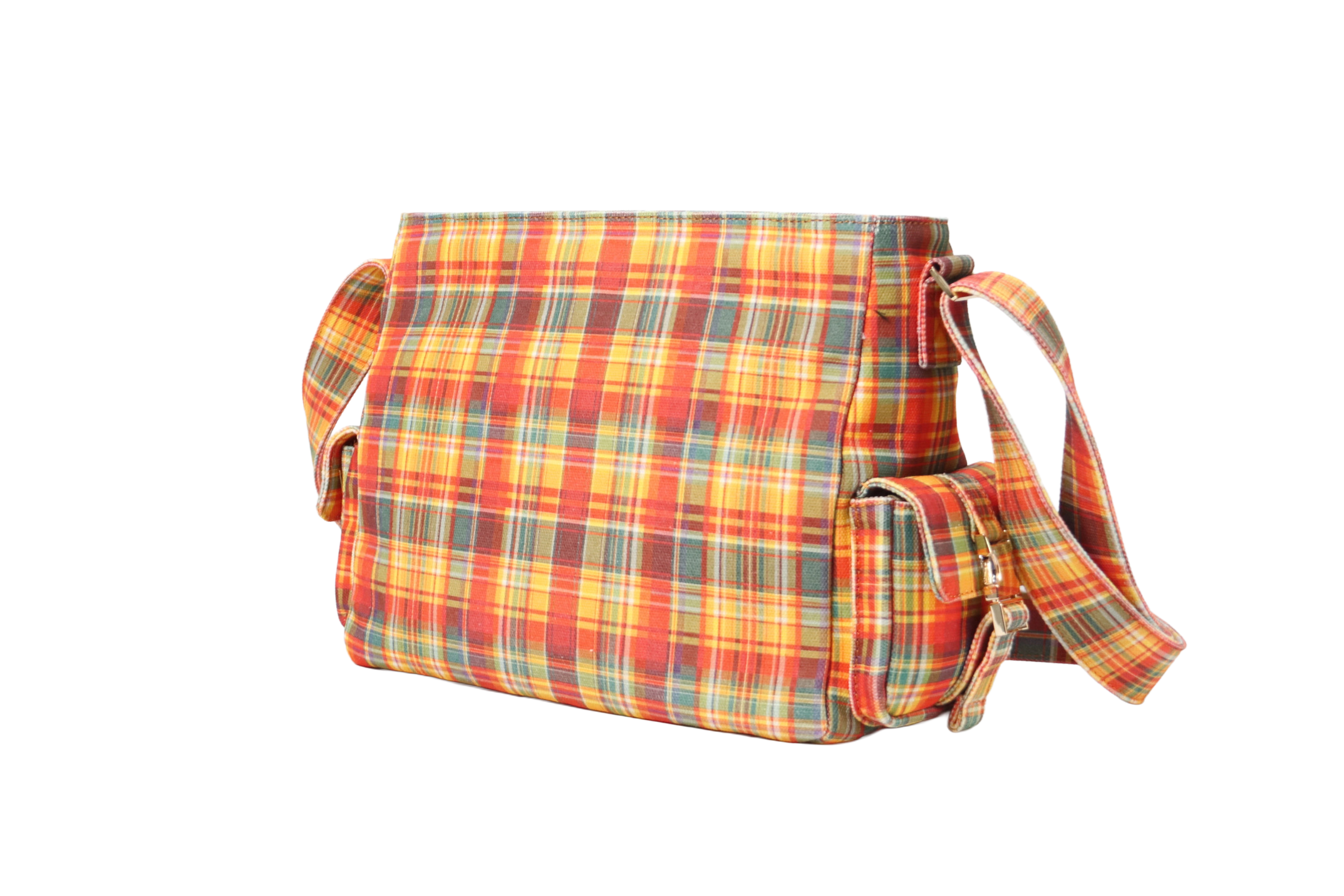 Madras OG bag            ⚠️PRÉCOMMANDE Livraison à partir du 20 Juillet