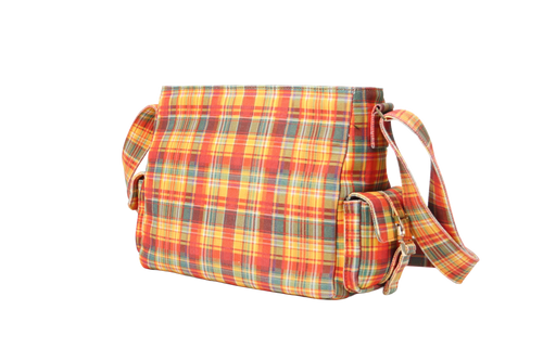 Madras OG bag            ⚠️PRÉCOMMANDE Livraison à partir du 20 Juillet