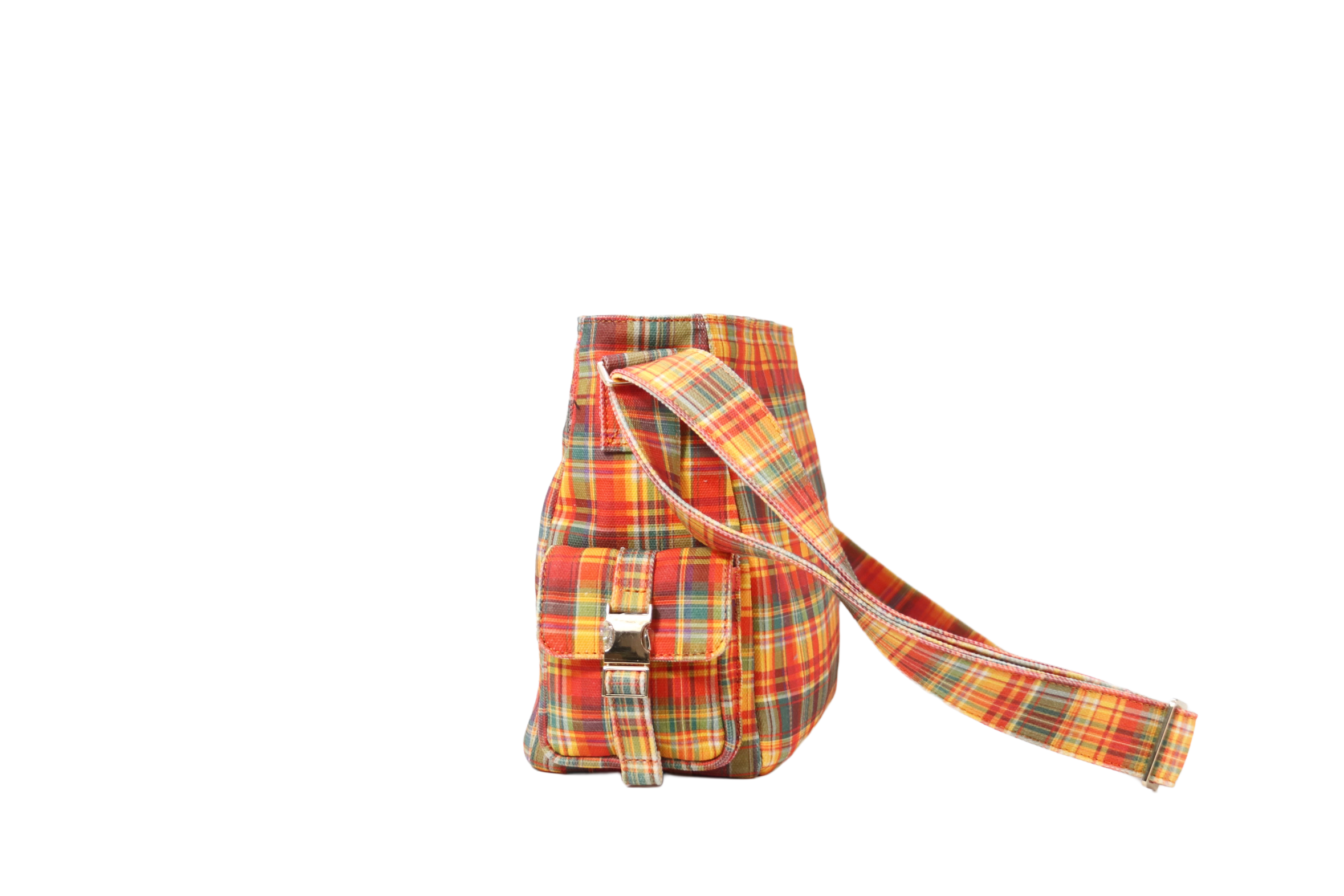 Madras OG bag            ⚠️PRÉCOMMANDE Livraison à partir du 20 Juillet